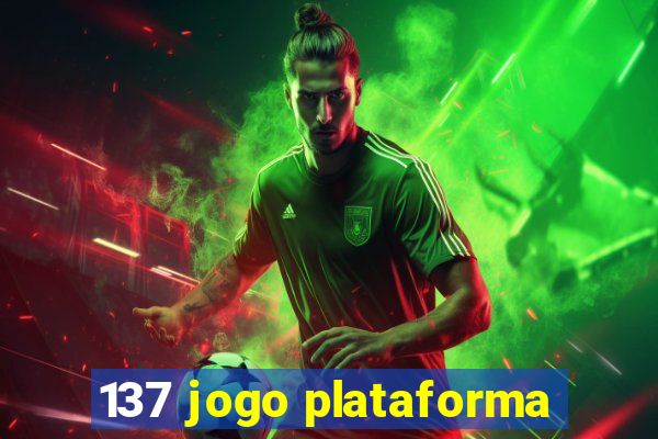 137 jogo plataforma